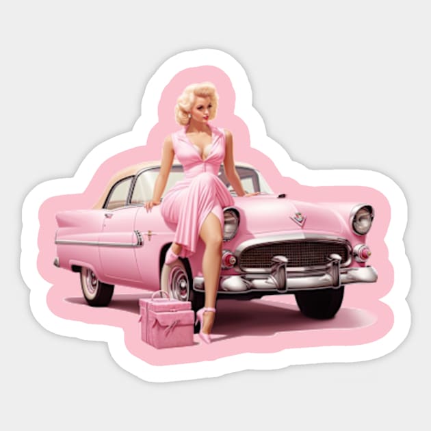 I want a barbie car cheap